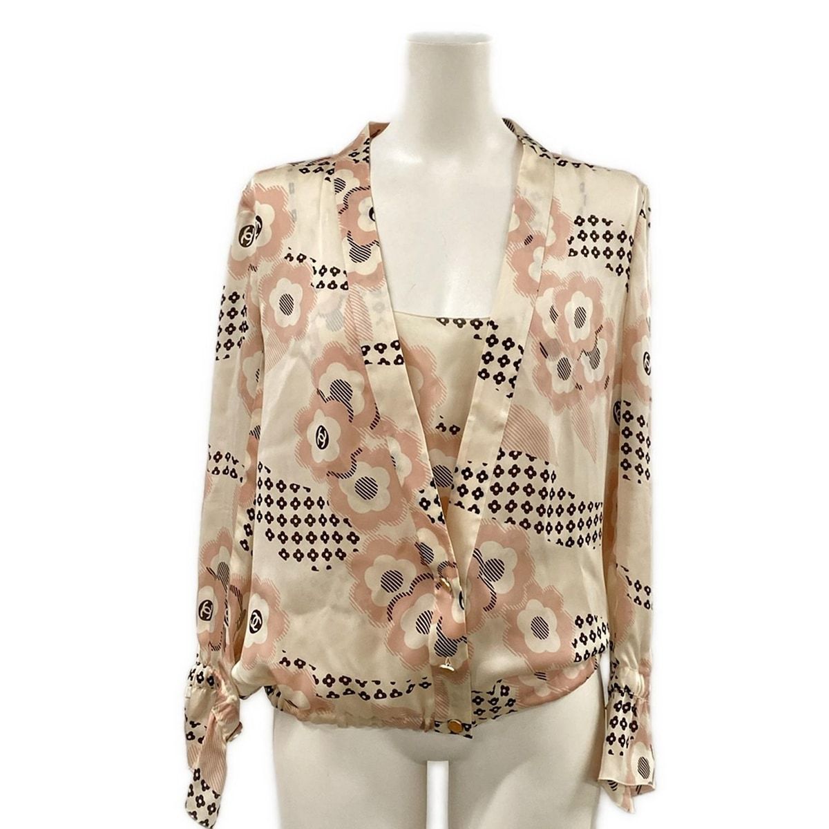 CHANEL(シャネル) アンサンブル サイズ42 L レディース - P25972 