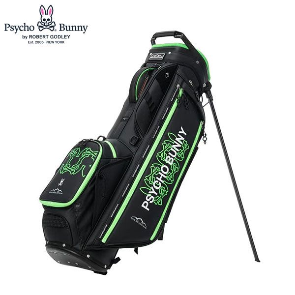 サイコバニー サンマウンテン コラボ PBMG6AC7 スタンド キャディバッグ