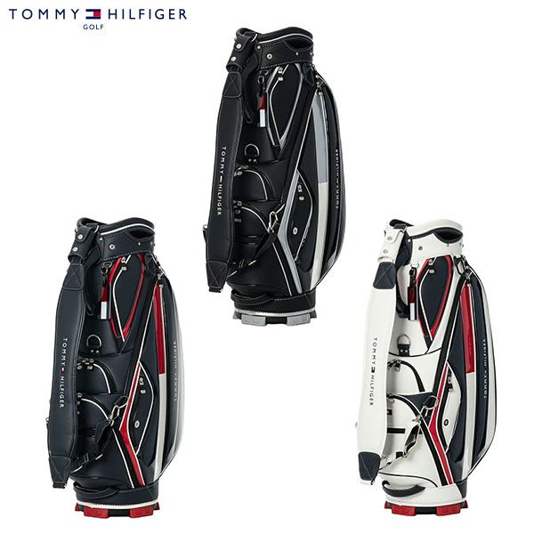トミーヒルフィガー FACE THMG6SC2 カート キャディバッグ