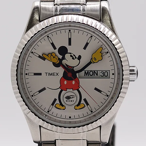 2026年最新】タイメックス ミッキーの人気アイテム - メルカリ