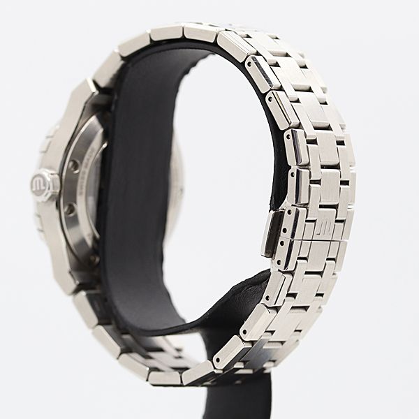 AT|自動巻 ブルー文字盤