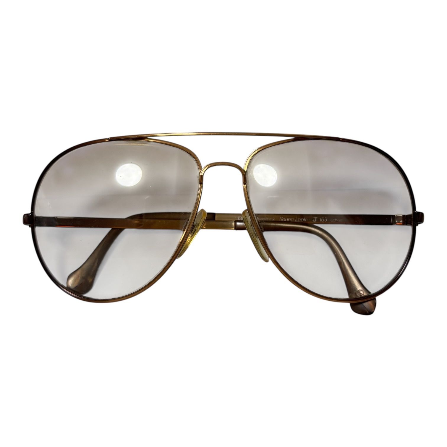 Rodenstock ローデンストック Young Look J159 コーヒーカラー ティア 