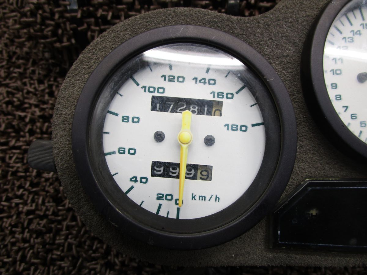GSX-R250 メーター スピード タコ B2665 テンプ フューエル！GJ72A 