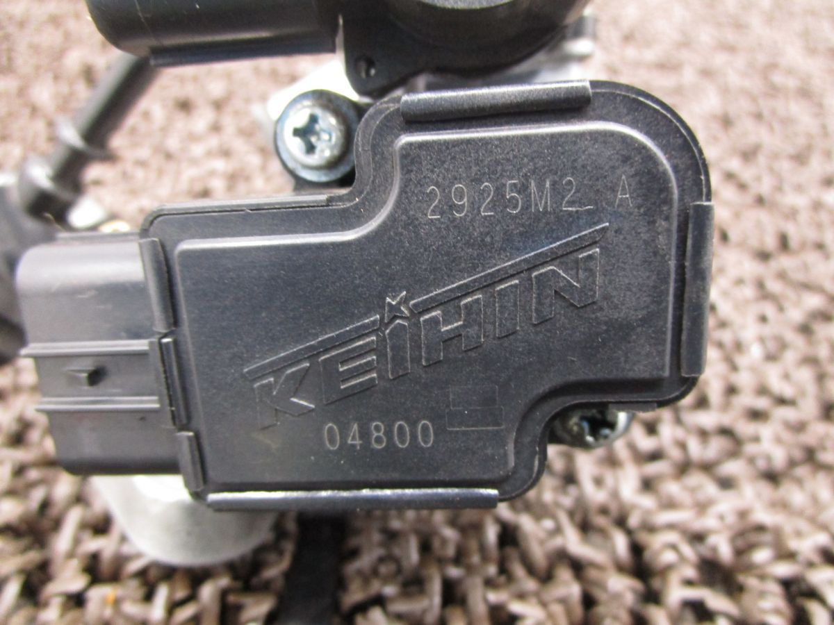 スーパーカブ110 プロ スロットルボディ B2502！JA61 ホンダ 【 JA69E 