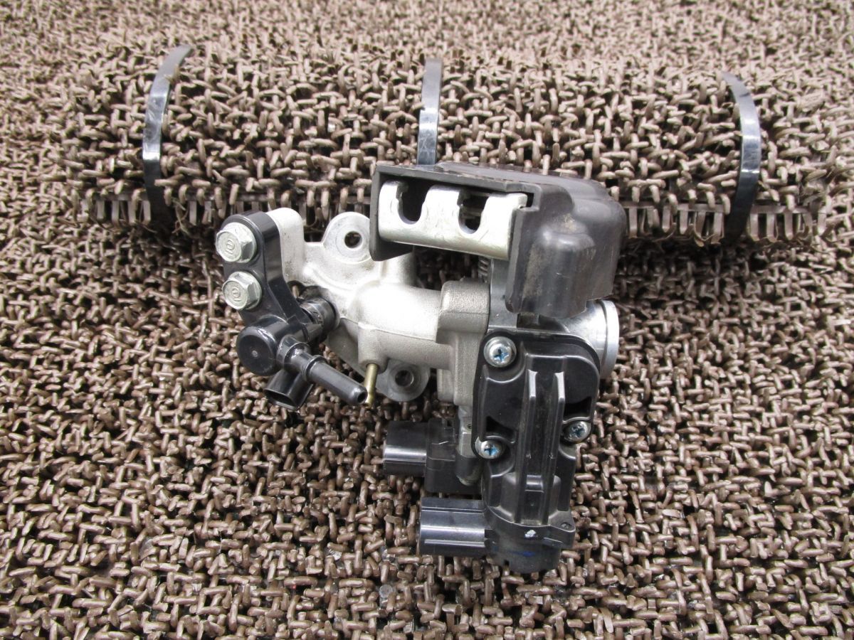 スーパーカブ110 プロ スロットルボディ B2502！JA61 ホンダ 【 JA69E 