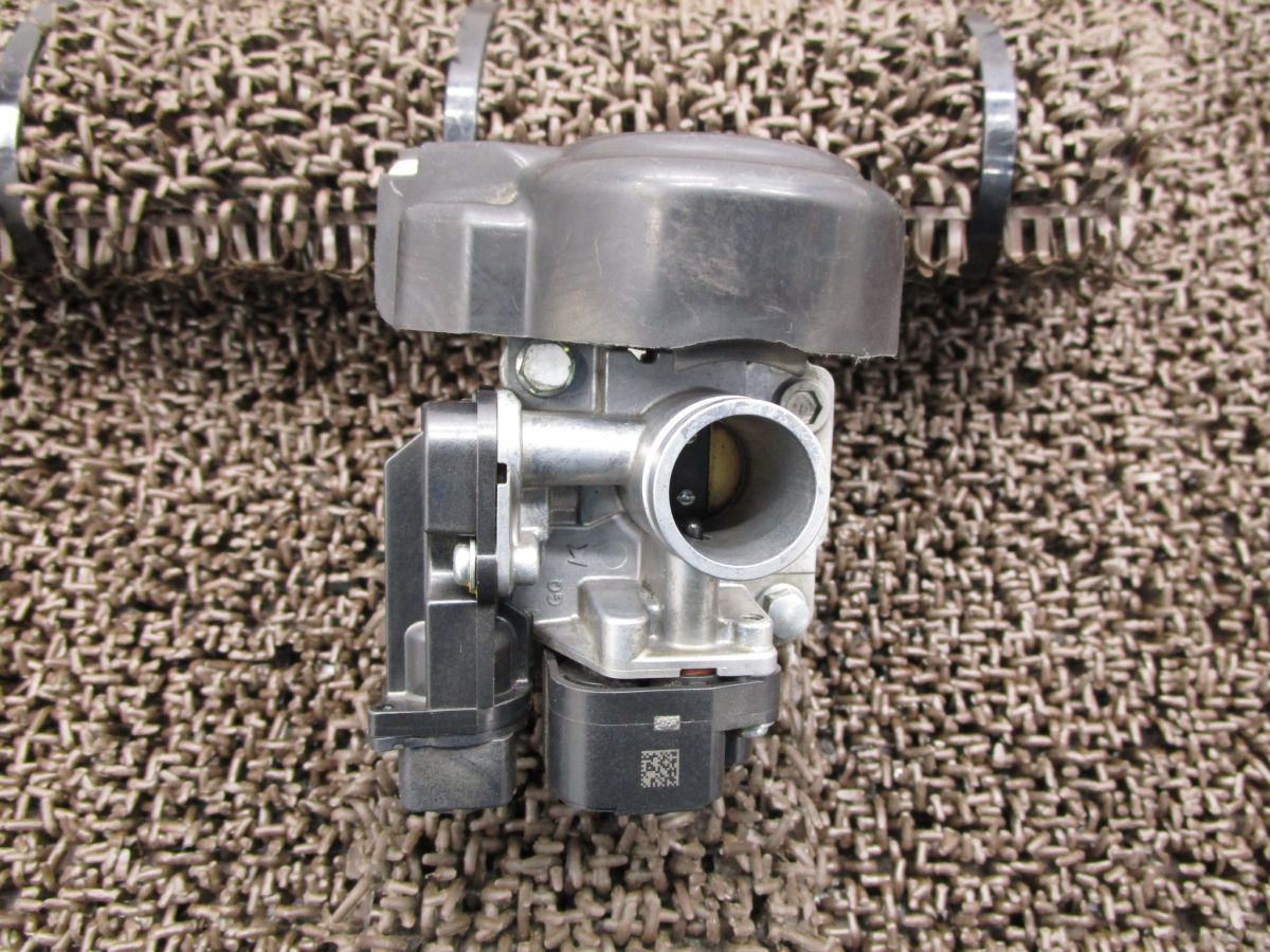 スーパーカブ110 プロ スロットルボディ B2502！JA61 ホンダ 【 JA69E 