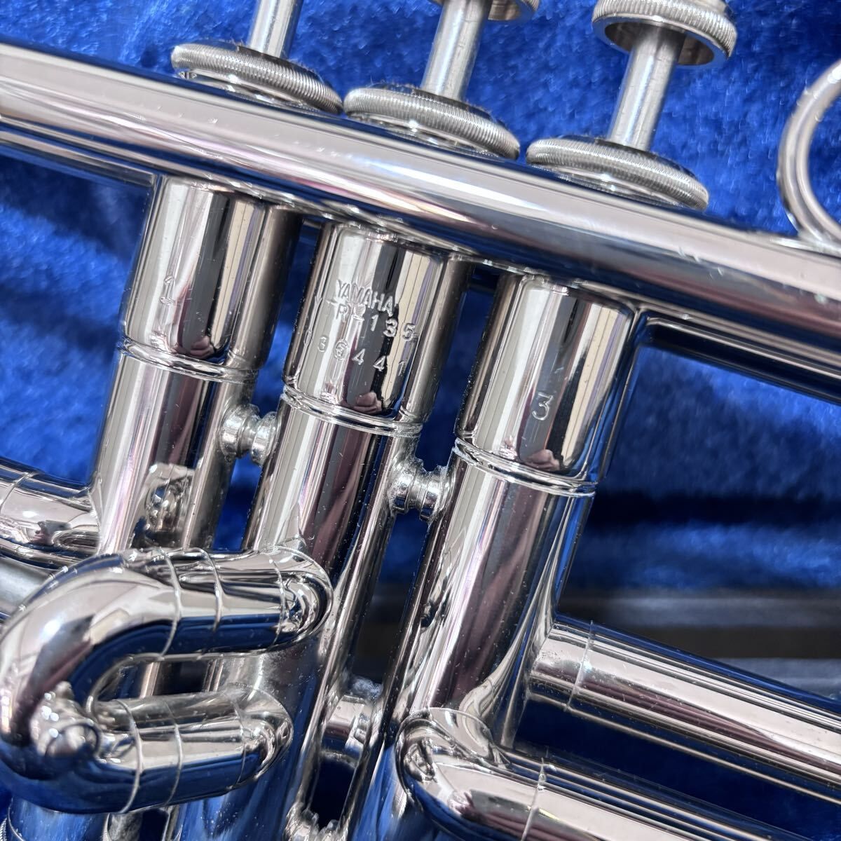 □ 【美品】YTR-135 トランペット YAMAHA ヤマハ - メルカリ