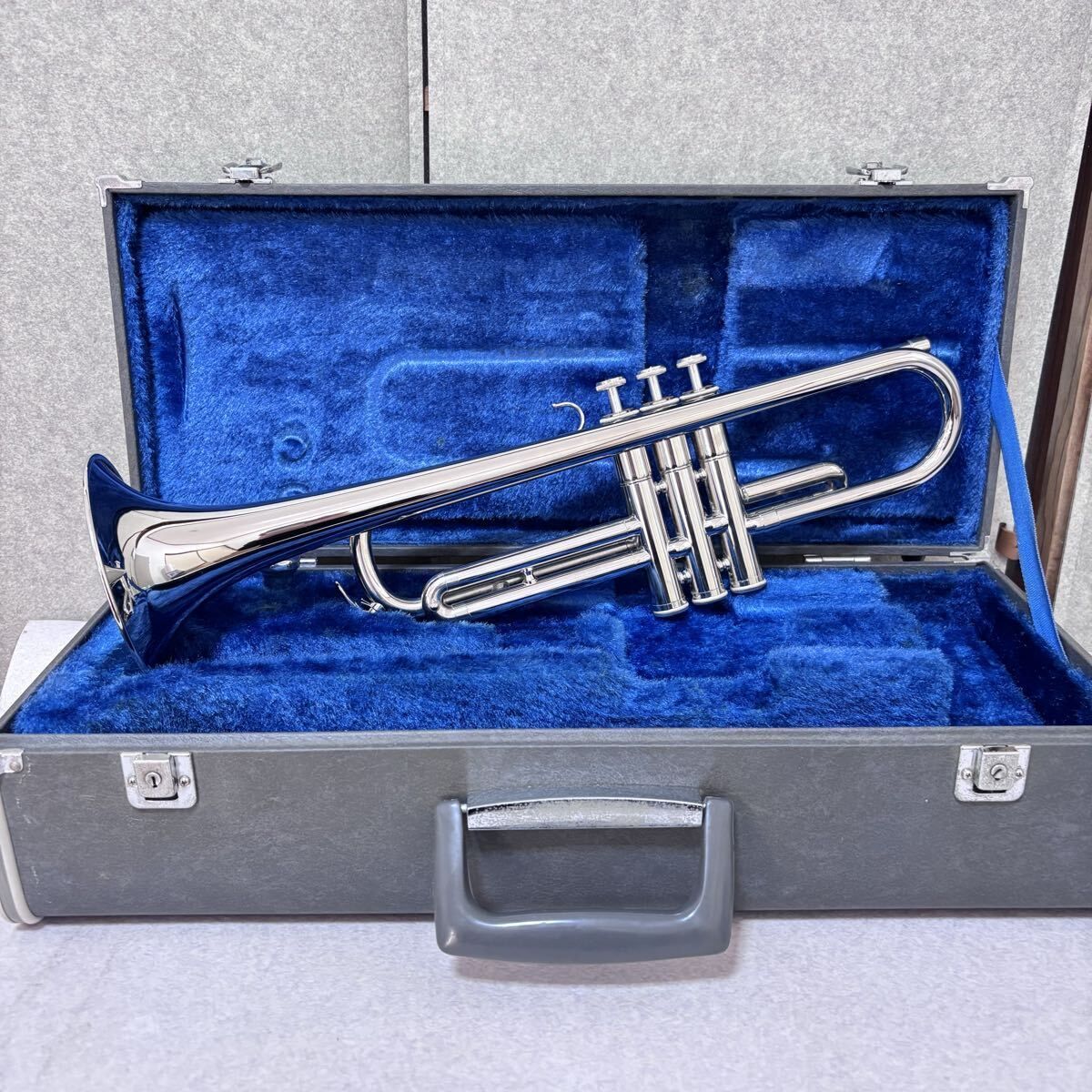 □ 【美品】YTR-135 トランペット YAMAHA ヤマハ - メルカリ