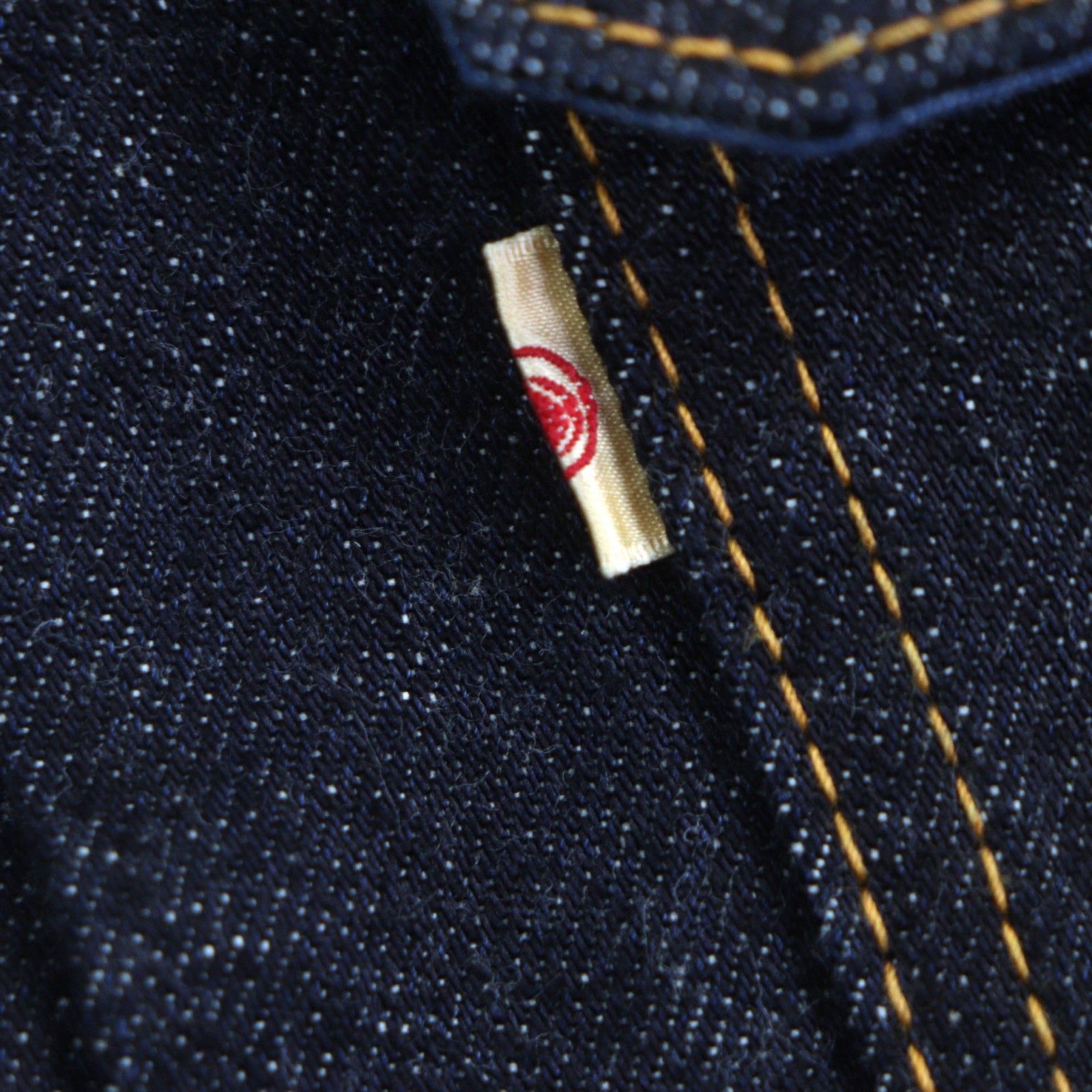 極美品▽桃太郎ジーンズ MOMOTARO JEANS 2105SP 出陣2nd コットン100 