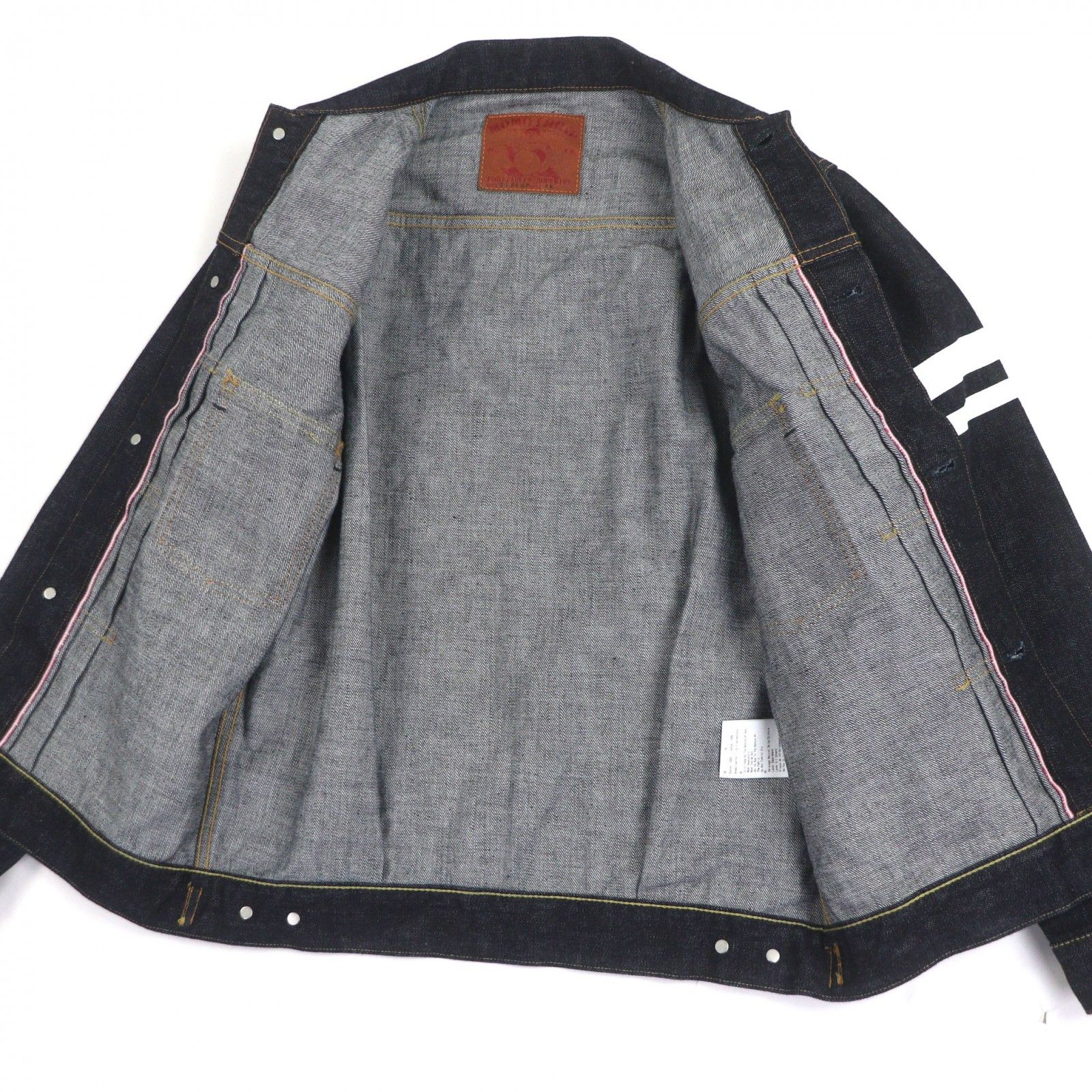 極美品▽桃太郎ジーンズ MOMOTARO JEANS 2105SP 出陣2nd コットン100 