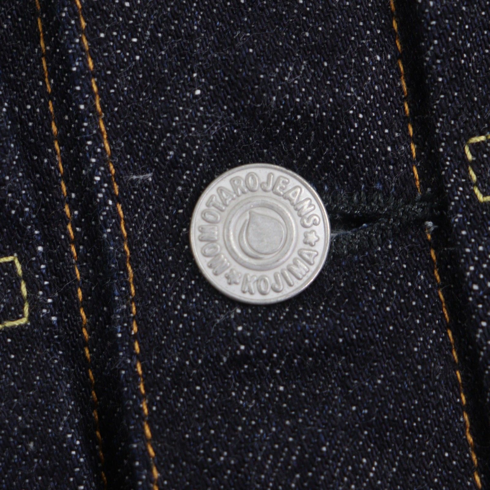 極美品▽桃太郎ジーンズ MOMOTARO JEANS 2105SP 出陣2nd コットン100