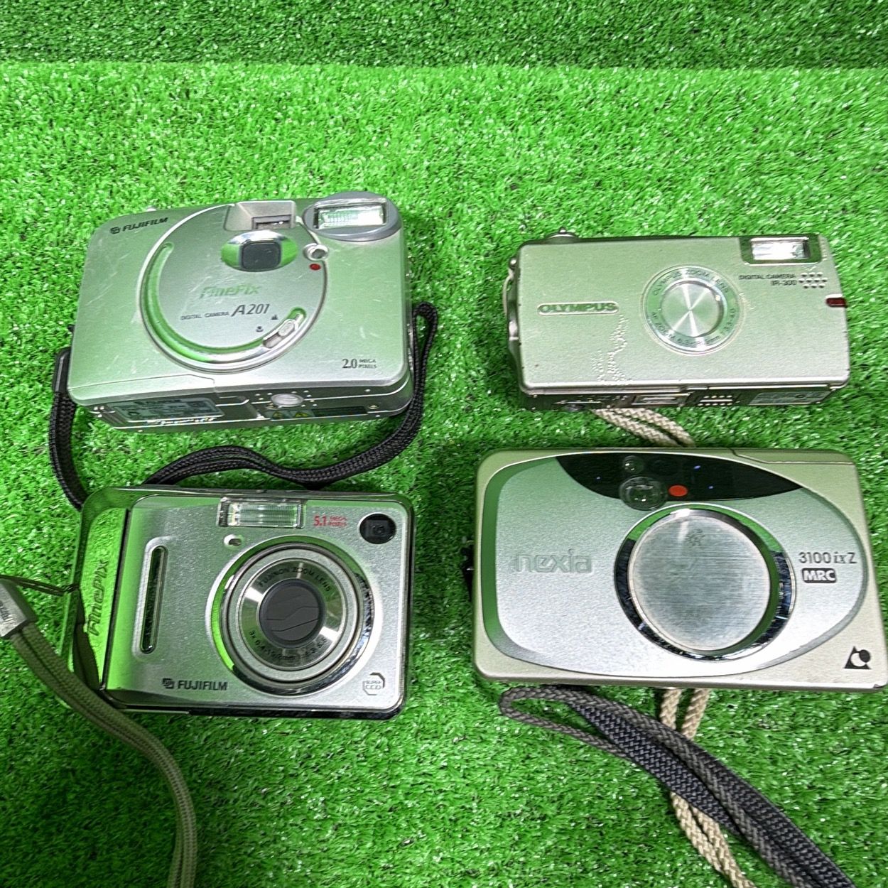 デジカメ デジタルカメラ Canon SONY OLYMPUS CASIO FUJIFILM RICOH