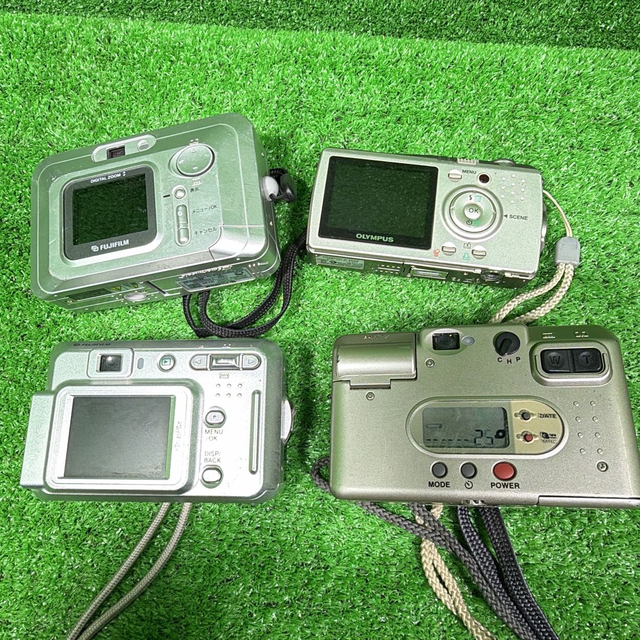 FUJIFILM 生産が終了した商品｜コンパクトデジタルカメラ｜製品