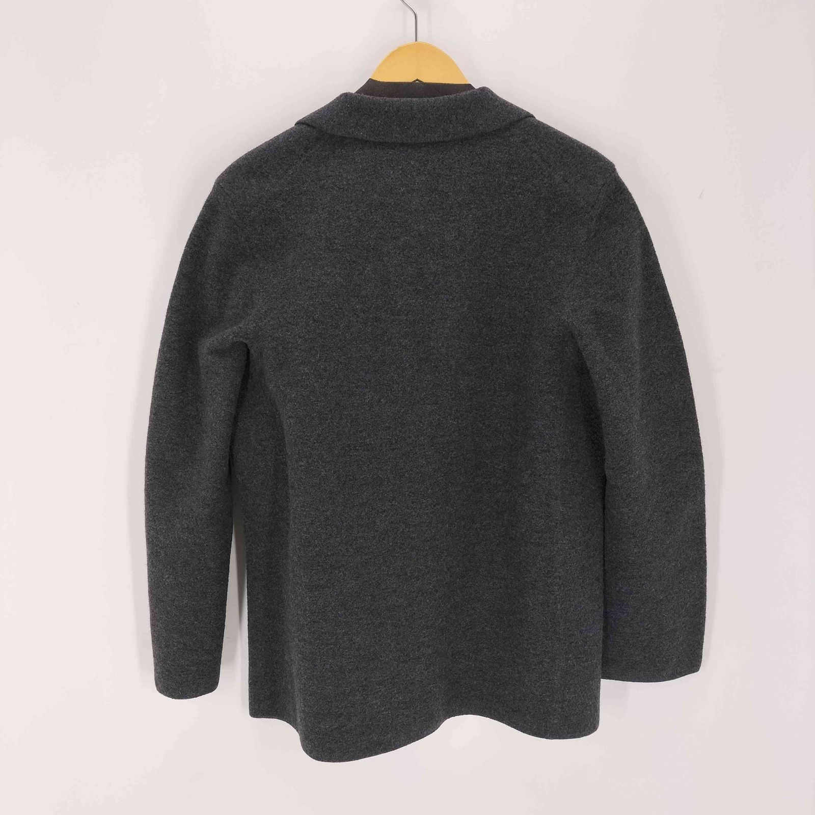 ユニクロシー UNIQLO：C 25AW ニットジャケット メンズ JPN：M - メルカリ