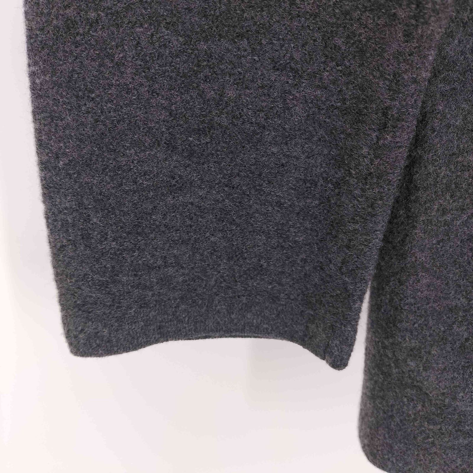 ユニクロシー UNIQLO：C 25AW ニットジャケット メンズ JPN：M - メルカリ