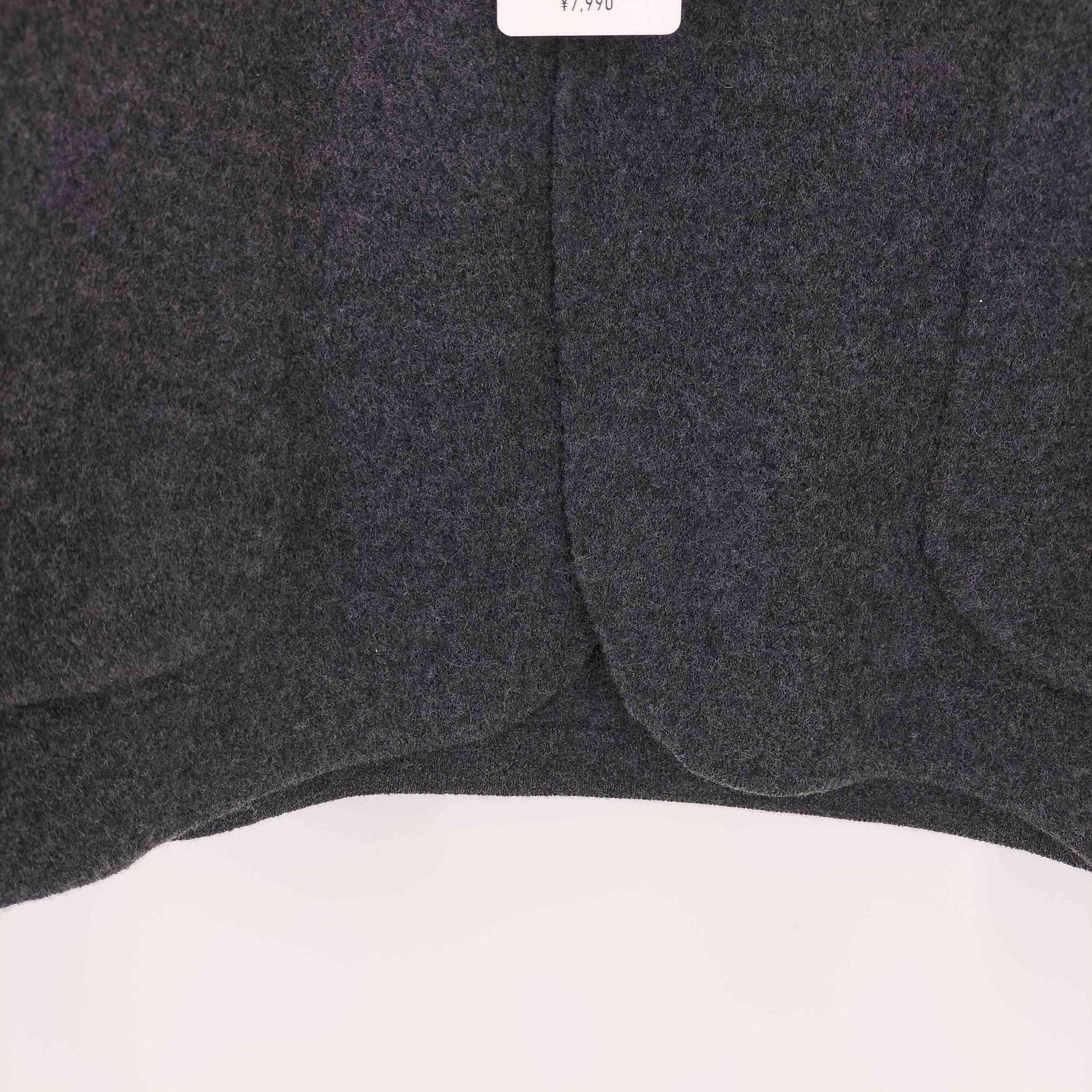 ユニクロシー UNIQLO：C 25AW ニットジャケット メンズ JPN：M - メルカリ