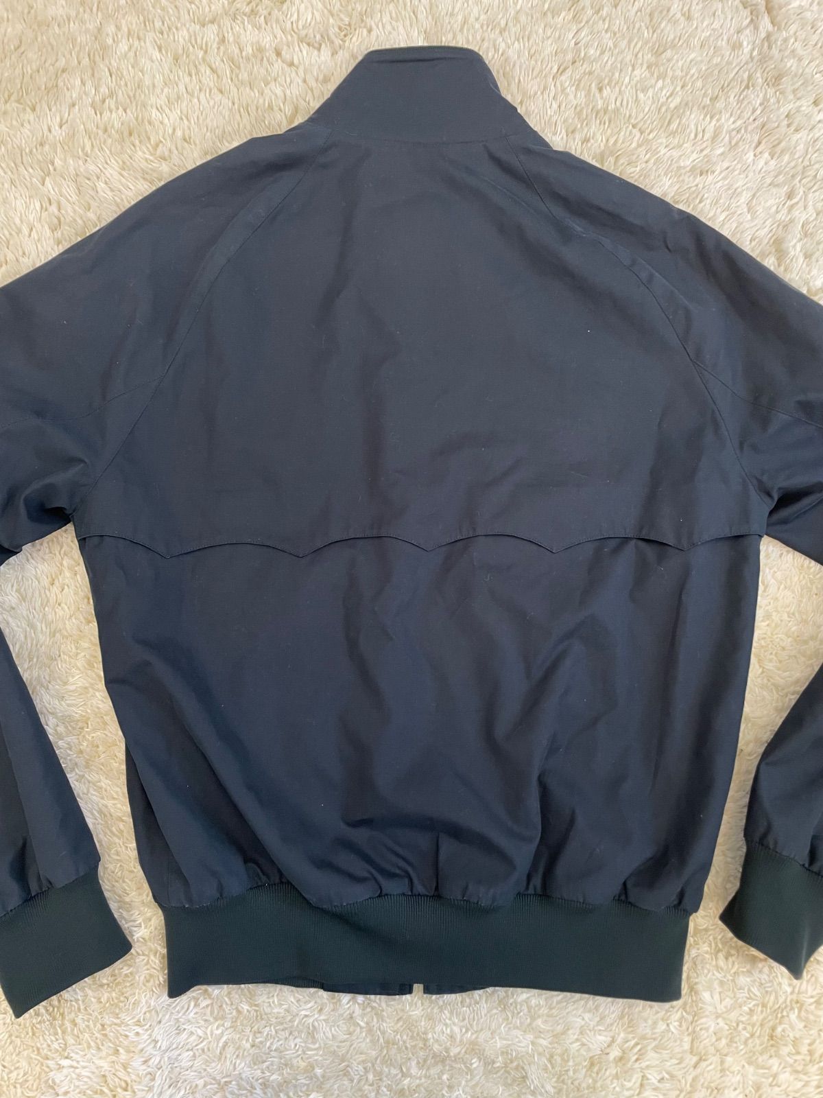 新品！サイズ36 バラクーダ Baracuta G9 ハリントンジャケット