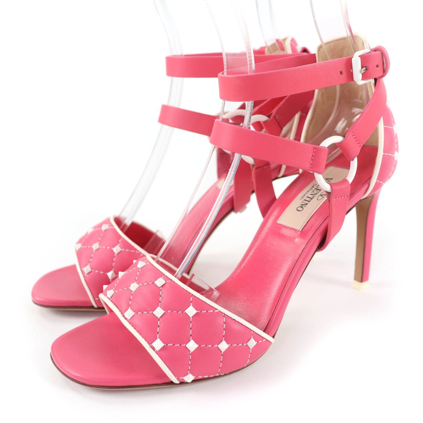 極美品☆Valentino Garavani ヴァレンティノガラヴァーニ PW2S0F00 