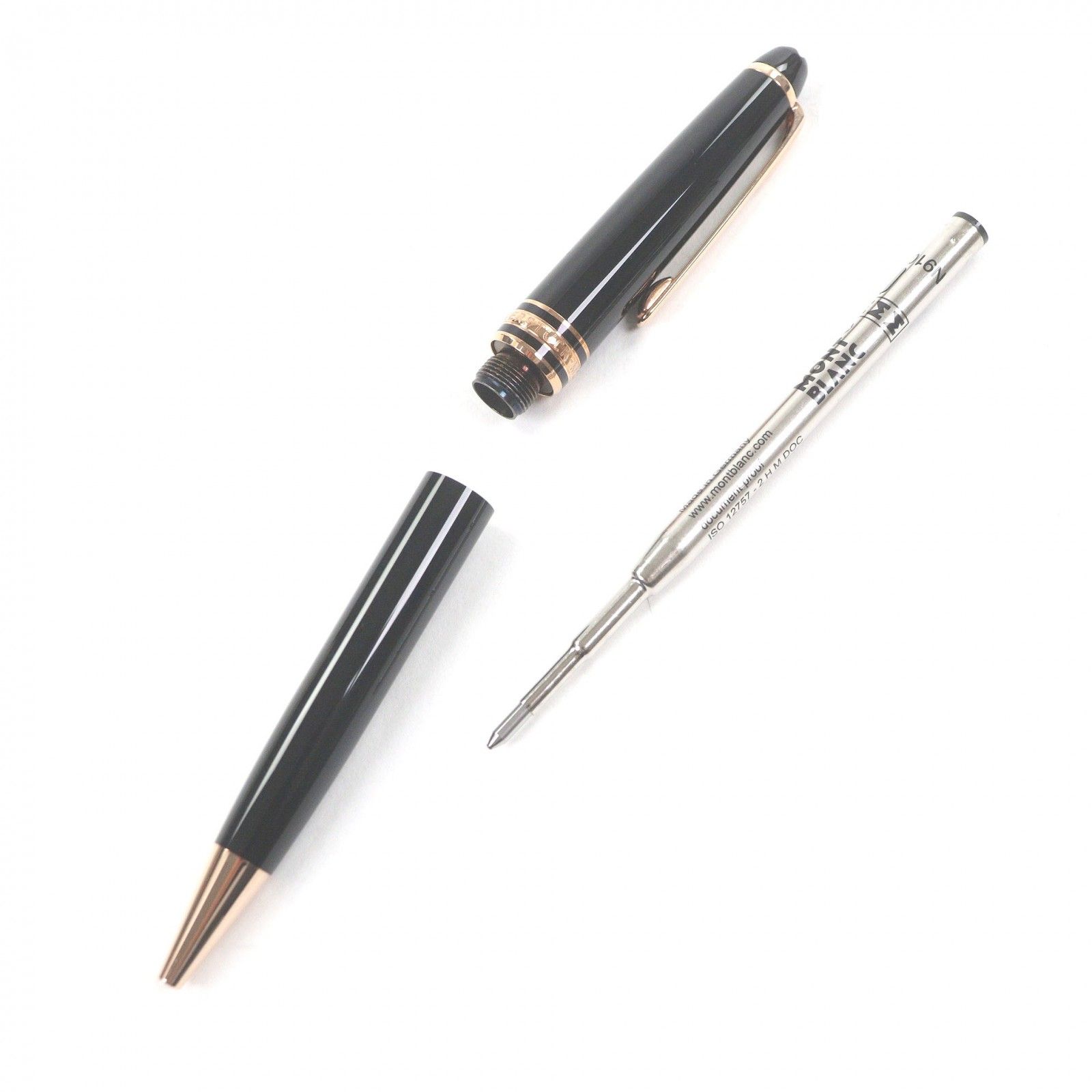 極美品□MONTBLANC モンブラン マイスターシュテュック クラシック