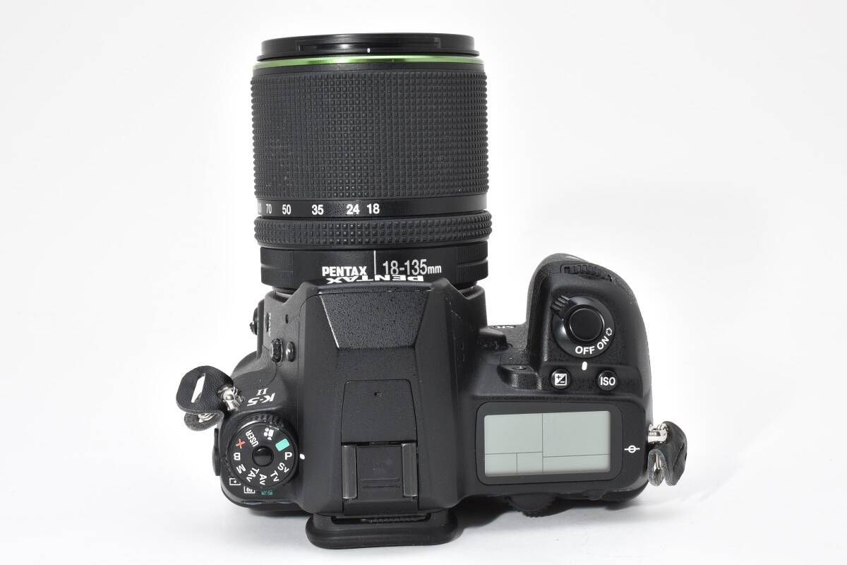 ☆美品ショット数6130回☆ ペンタックス PENTAX K-5 II レンズセット