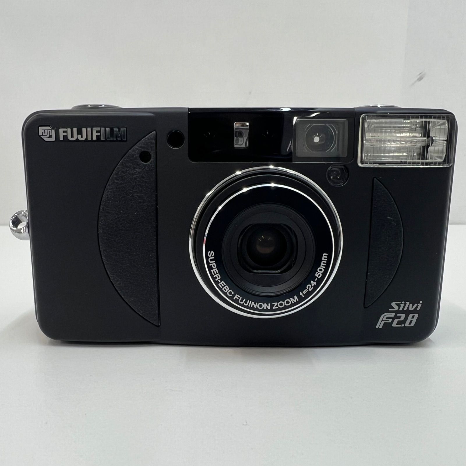 8-000015】 FUJIFILM Silvi F2.8 35mm 24-50mm フジフイルム シルヴィ 