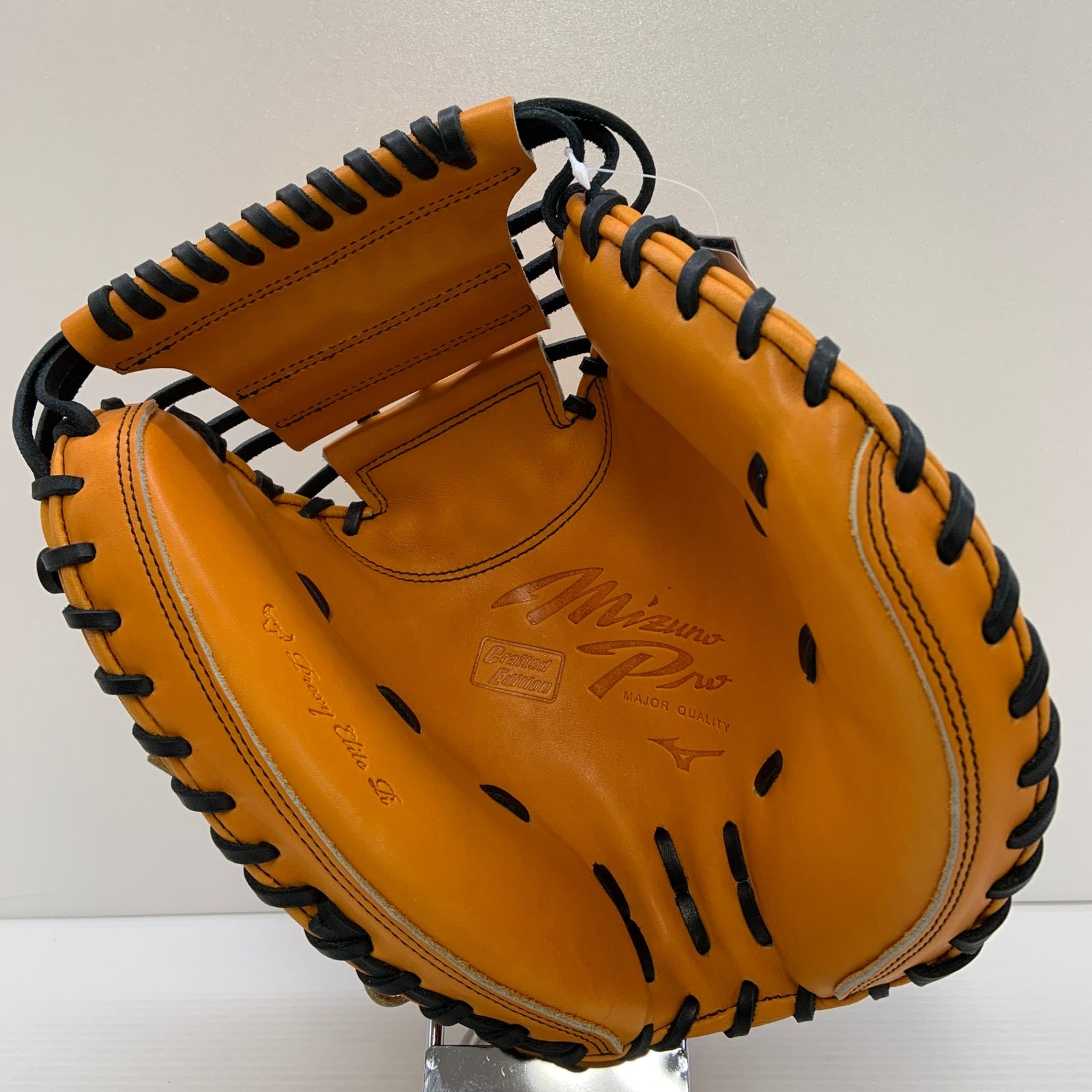 ミズノ MIZUNO ミズノプロ 軟式 大人 一般 キャッチャーミット 捕手 
