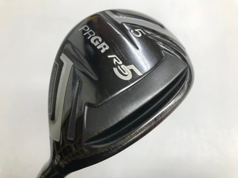 プロギア RS 5 22度 Diamana for PRGR (RS 5) SRフレックス