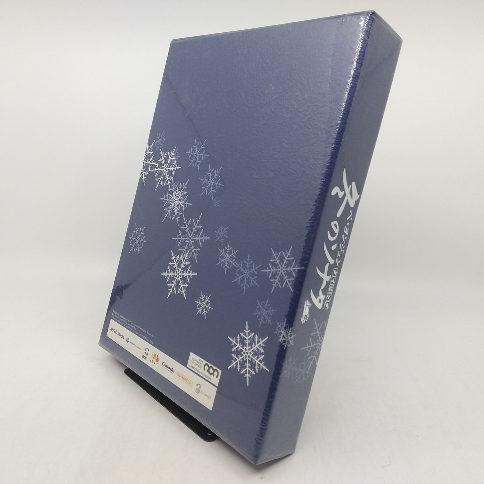 ★完全未開封・シュリンク付き★ 冬のソナタ ペ・ヨンジュン タイピング(上巻) 未開封PCゲーム＋スタンプコレクション】ペ・ヨンジュン タイピング 冬