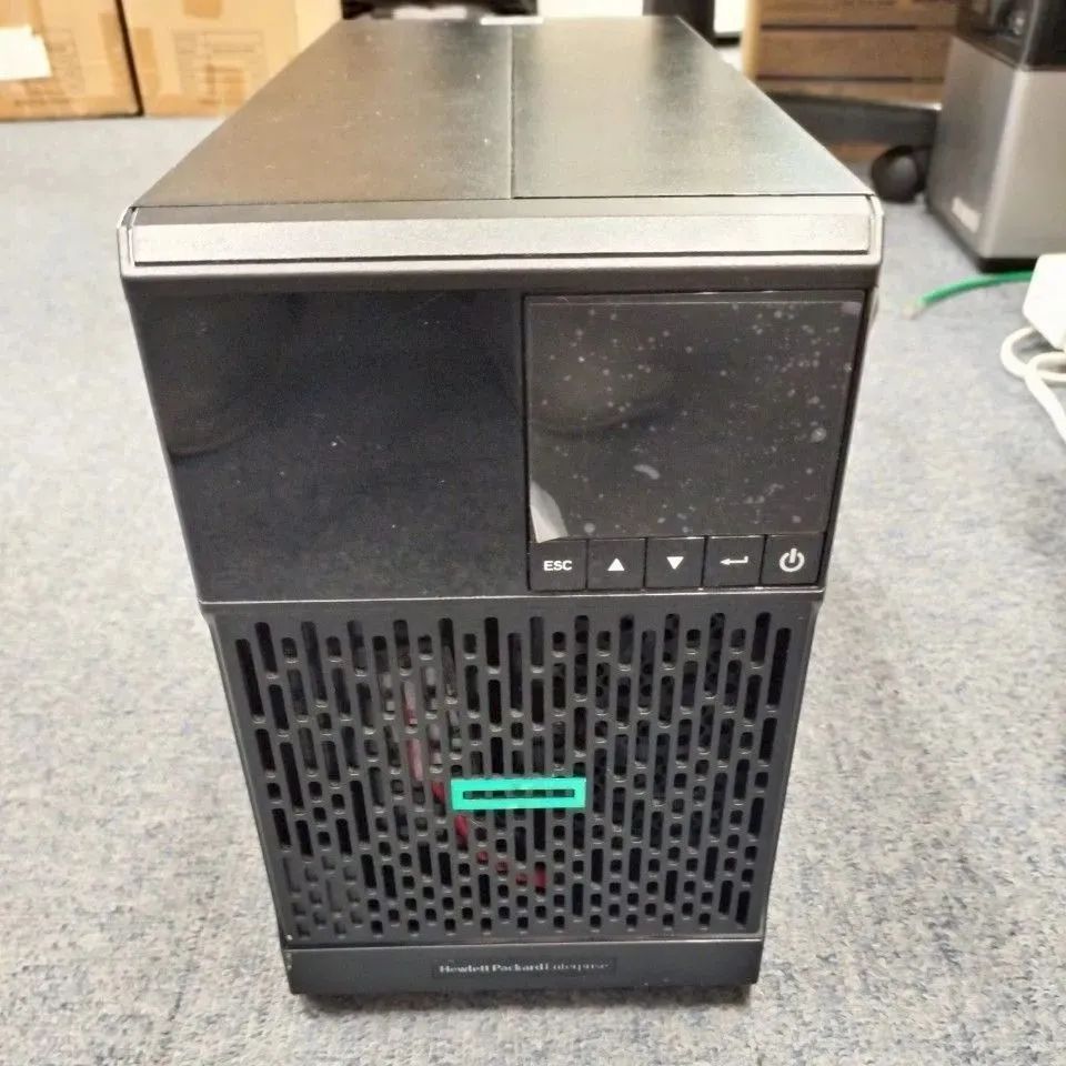 hp HPE T750 G5 NA/JP Tower UPS タワー型 無停電電源装置 - メルカリ