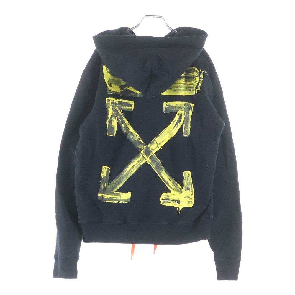 OFF-WHITE (オフホワイト) 19AW ACRYLIC ARROWS ペインティングアロー 