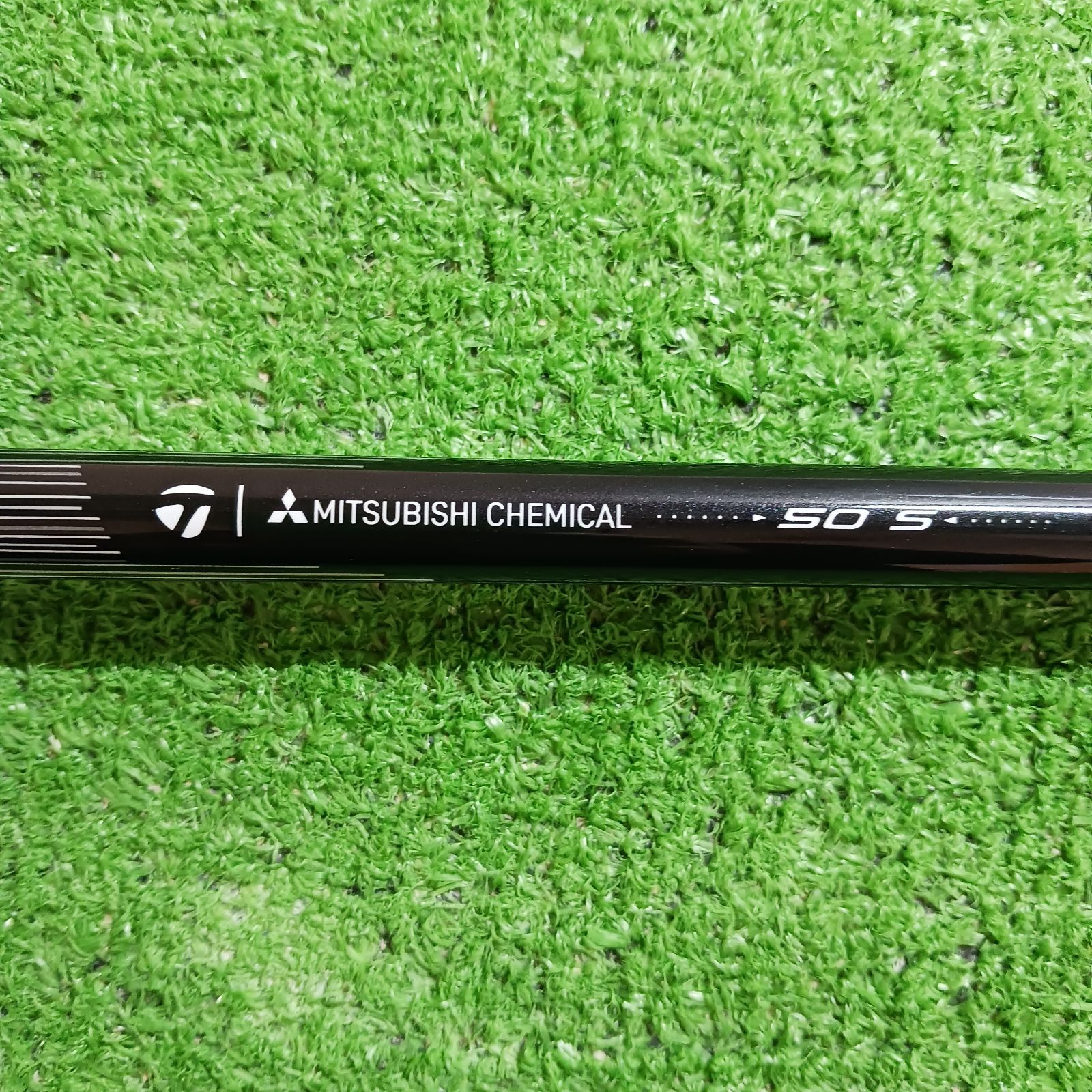 新品】【テーラーメイドスリーブ付き】REAX MR50 Sシャフト 【231