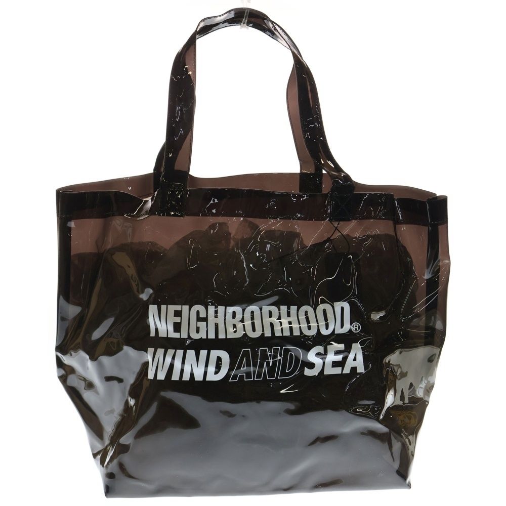 NEIGHBORHOOD (ネイバーフッド) 22SS×WIND AND SEA P-BEACH BAG ウィン