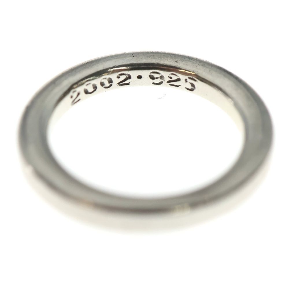 CHROME HEARTS (クロムハーツ) NTFL リング シルバー BCA344 - メルカリ