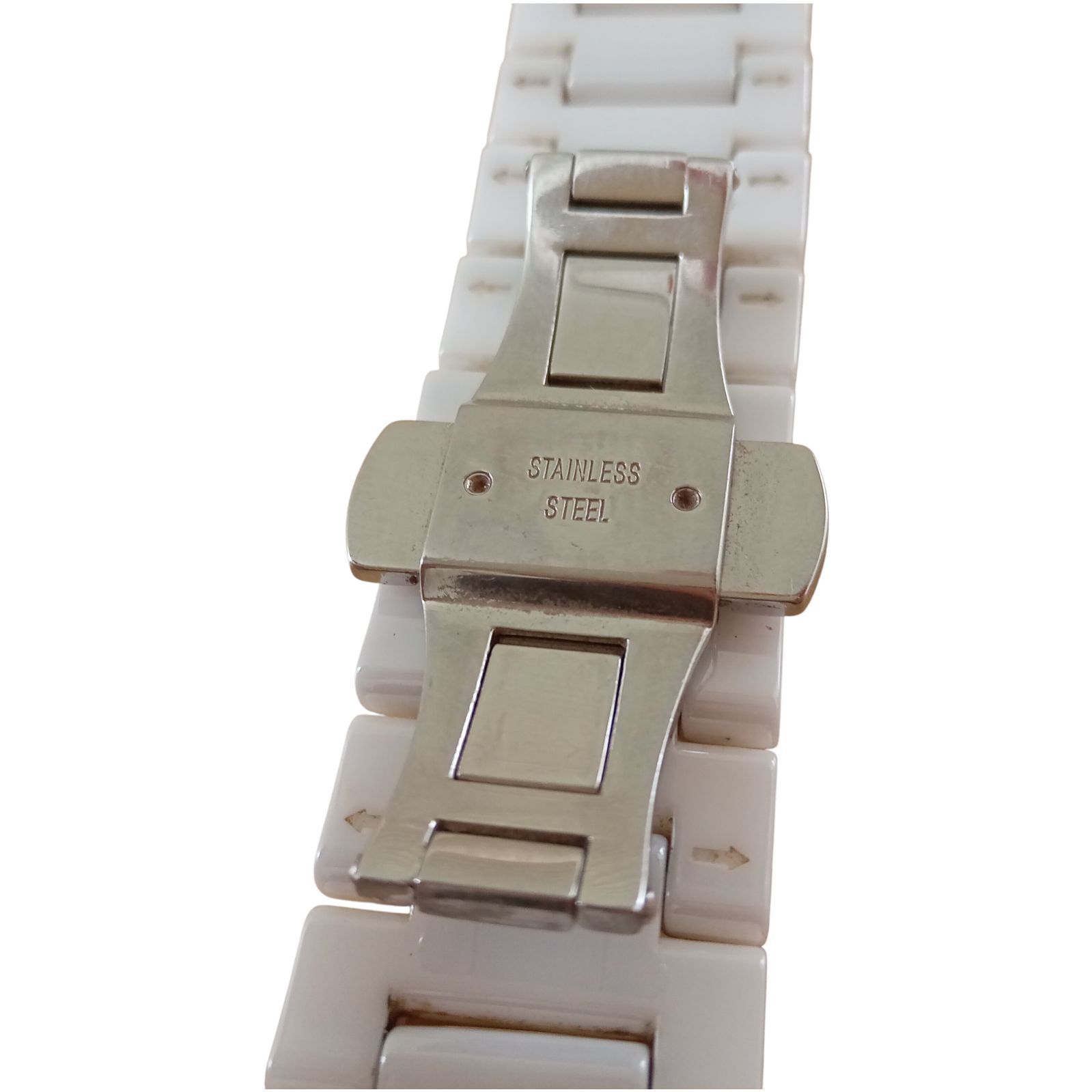 X02212 腕時計 Vivienne Westwood London VV048RSWH アナログ ホワイト 