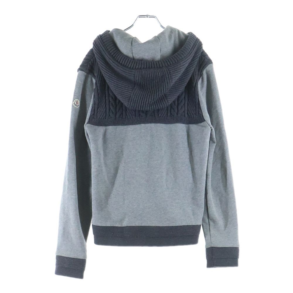 MONCLER (モンクレール) MAGLIA CARDIGAN マリアカーディガン ケーブル 
