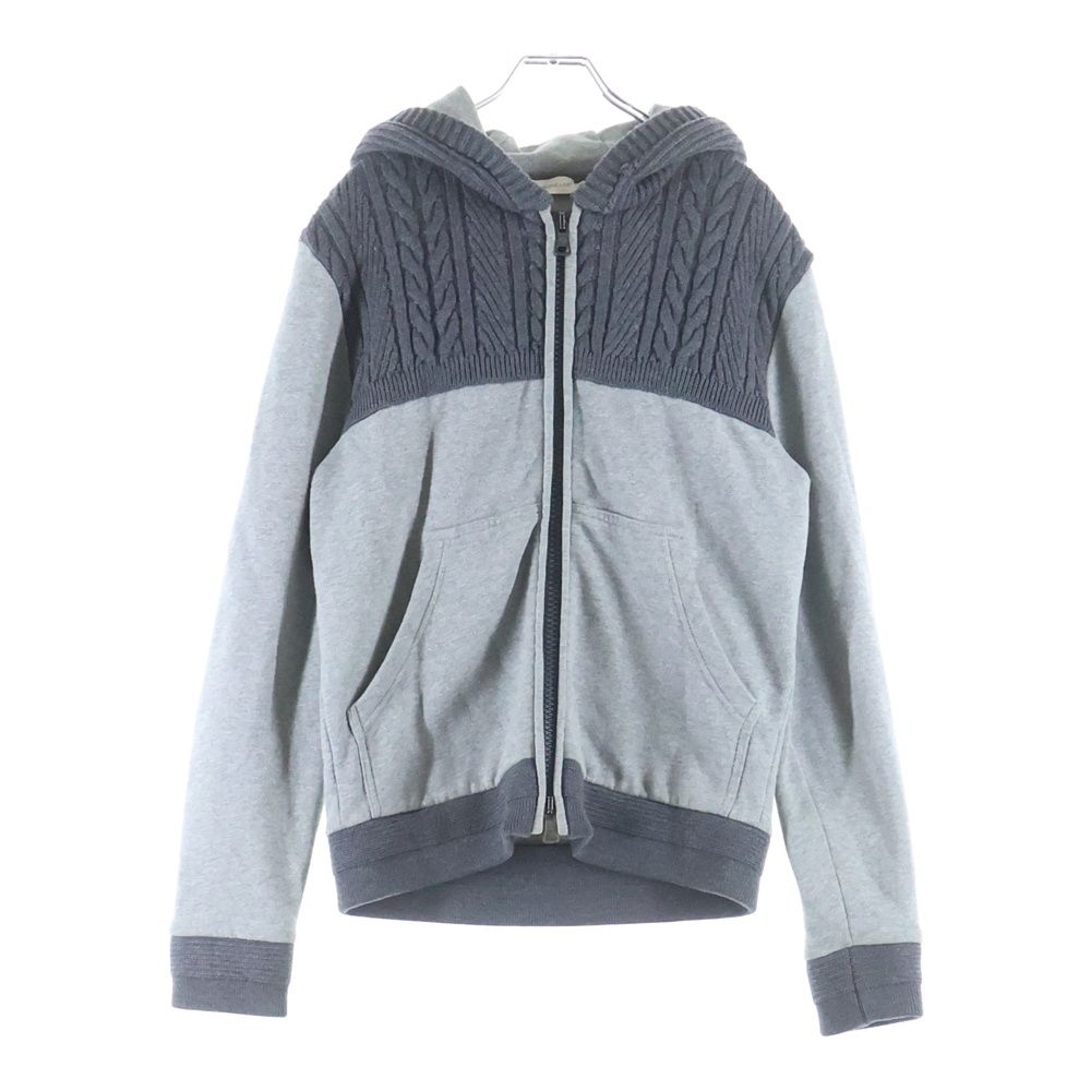 MONCLER (モンクレール) MAGLIA CARDIGAN マリアカーディガン ケーブル 