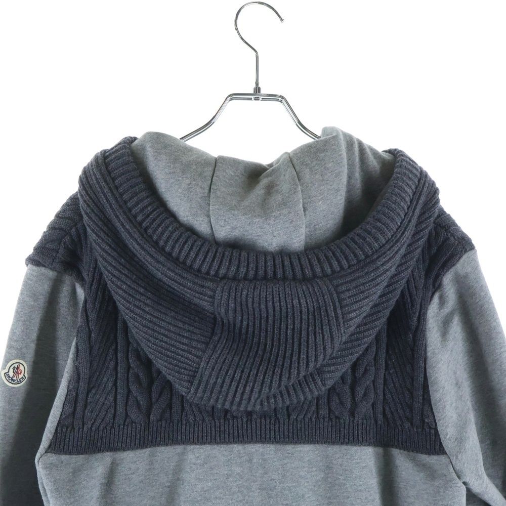 MONCLER (モンクレール) MAGLIA CARDIGAN マリアカーディガン ケーブル 