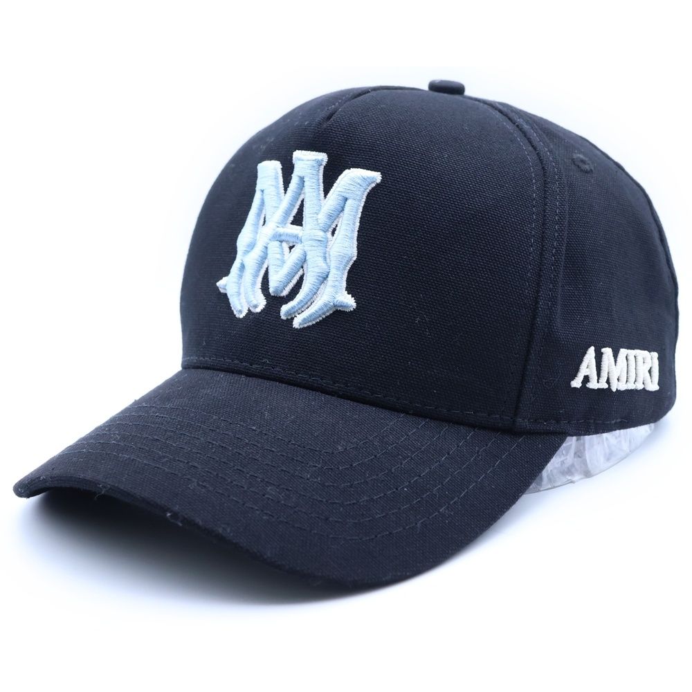 AMIRI (アミリ) MA OUTLINE CANVAS HAT キャンバスハット ロゴ AMIRI (アミリ) MA OUTLINE CANVAS HAT キャンバスハット ロゴ