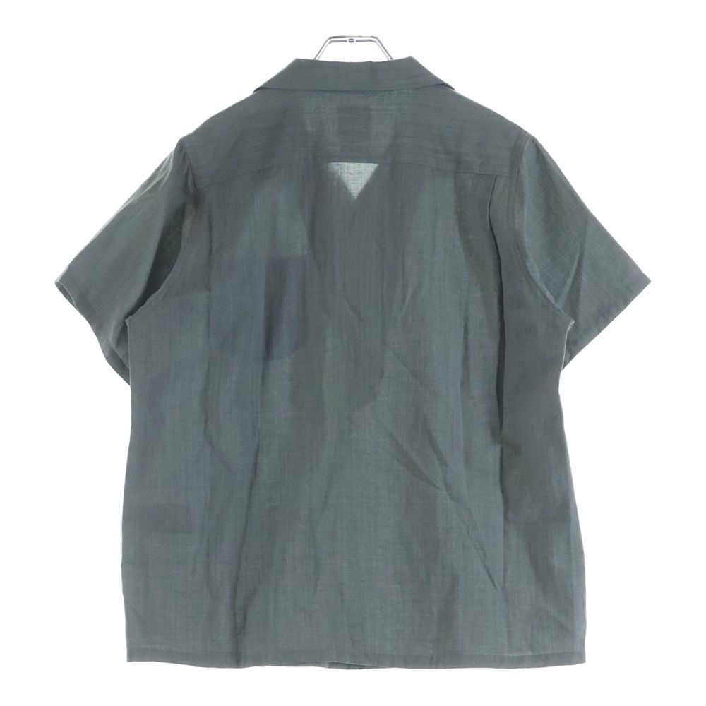VISVIM (ヴィスヴィム) 22SS FAIRWAY SHIRT P.O S/S フェアウェイ