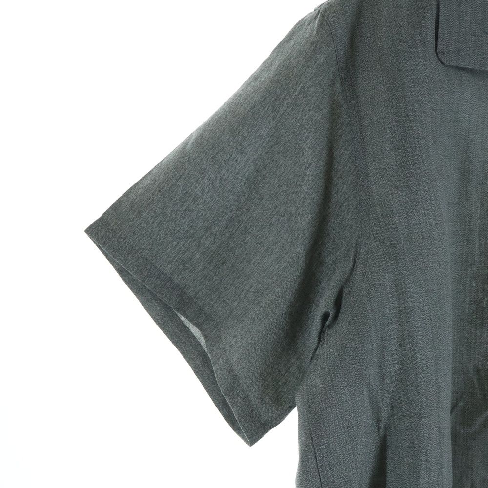 VISVIM (ヴィスヴィム) 22SS FAIRWAY SHIRT P.O S/S フェアウェイ