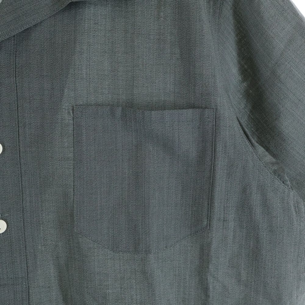 VISVIM (ヴィスヴィム) 22SS FAIRWAY SHIRT P.O S/S フェアウェイ
