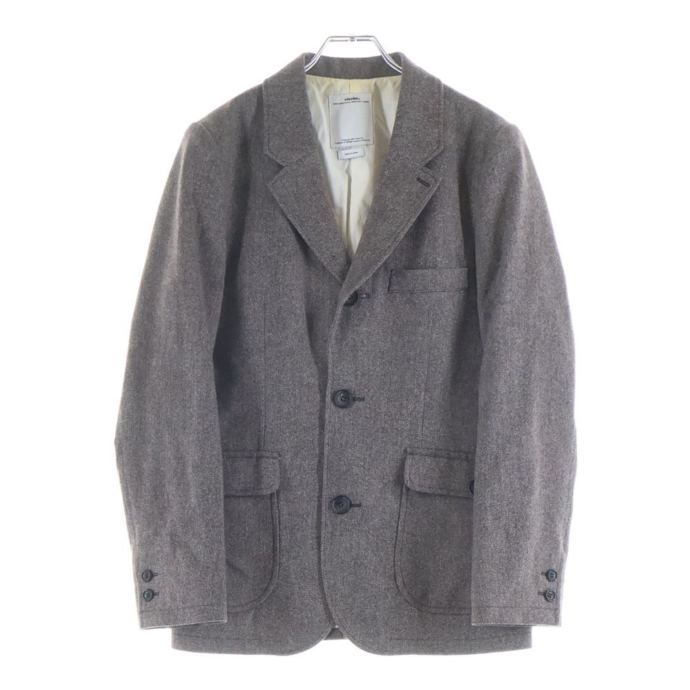 VISVIM (ヴィスヴィム) ACADEMIA BLAZER アカデミア ブレザー 3B 