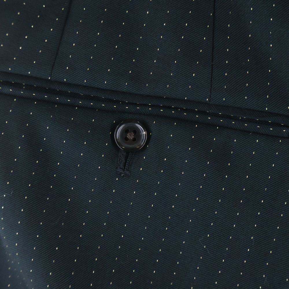 WACKO MARIA (ワコマリア) DORMEUIL / GLITTER PLEATED TROUSERS (TYPE