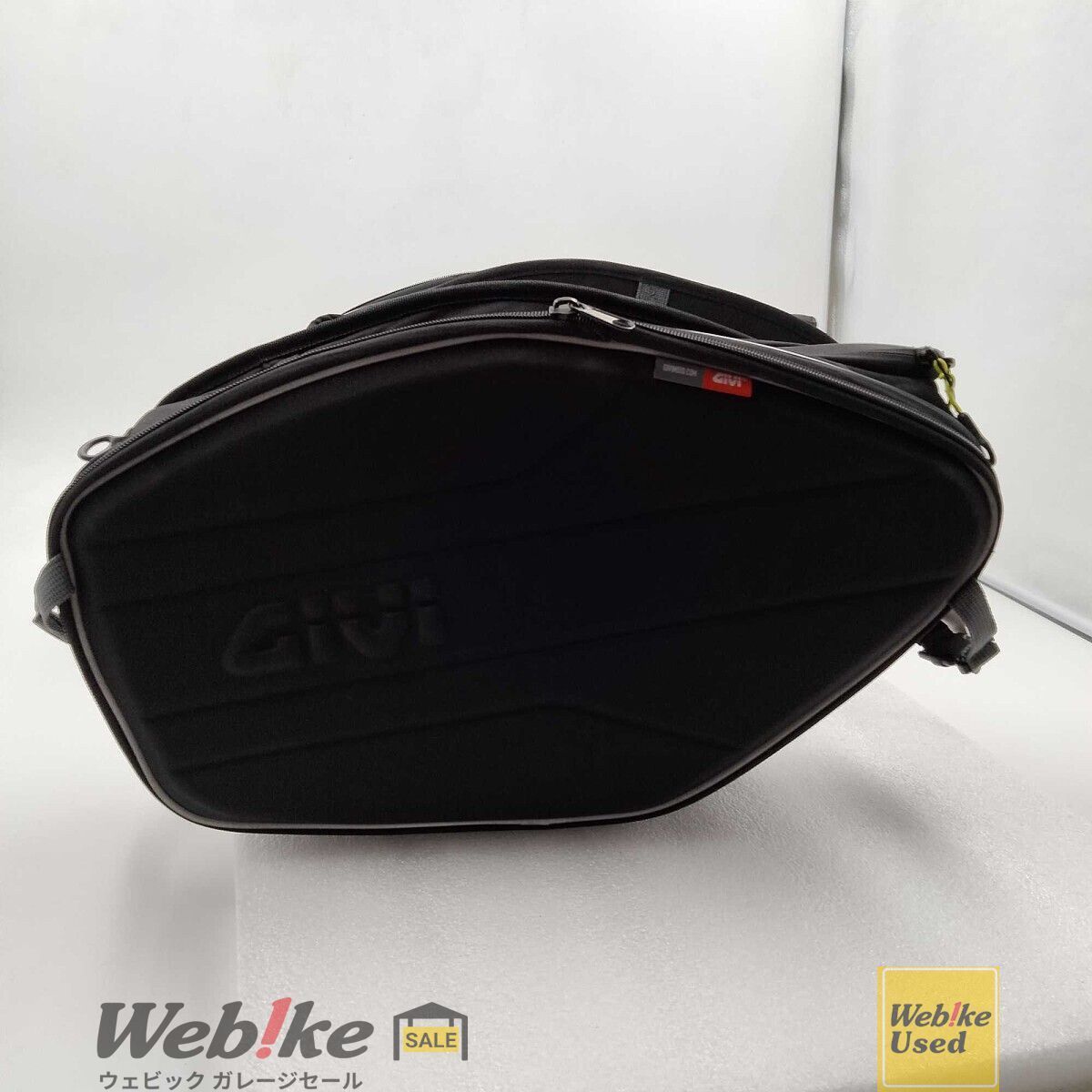GIVI EA101B サイドバッグ 片側24-30L 左右セット RXBI25721 - メルカリ