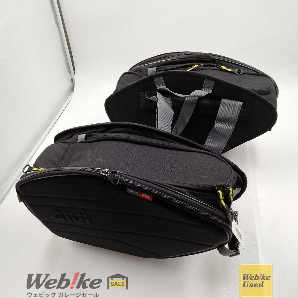 GIVI EA101B サイドバッグ 片側24-30L 左右セット RXBI25721 - メルカリ