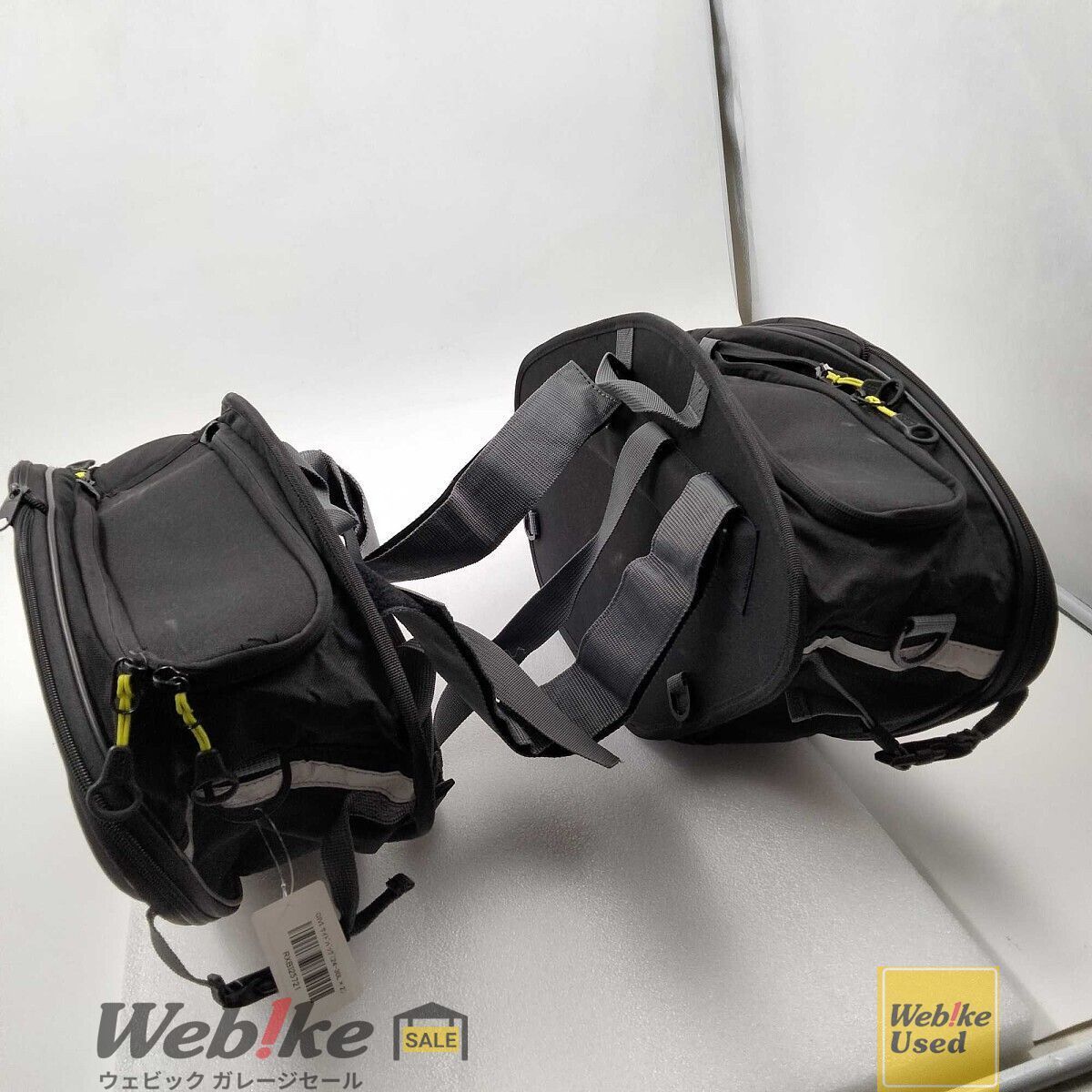GIVI EA101B サイドバッグ 片側24-30L 左右セット RXBI25721 - メルカリ