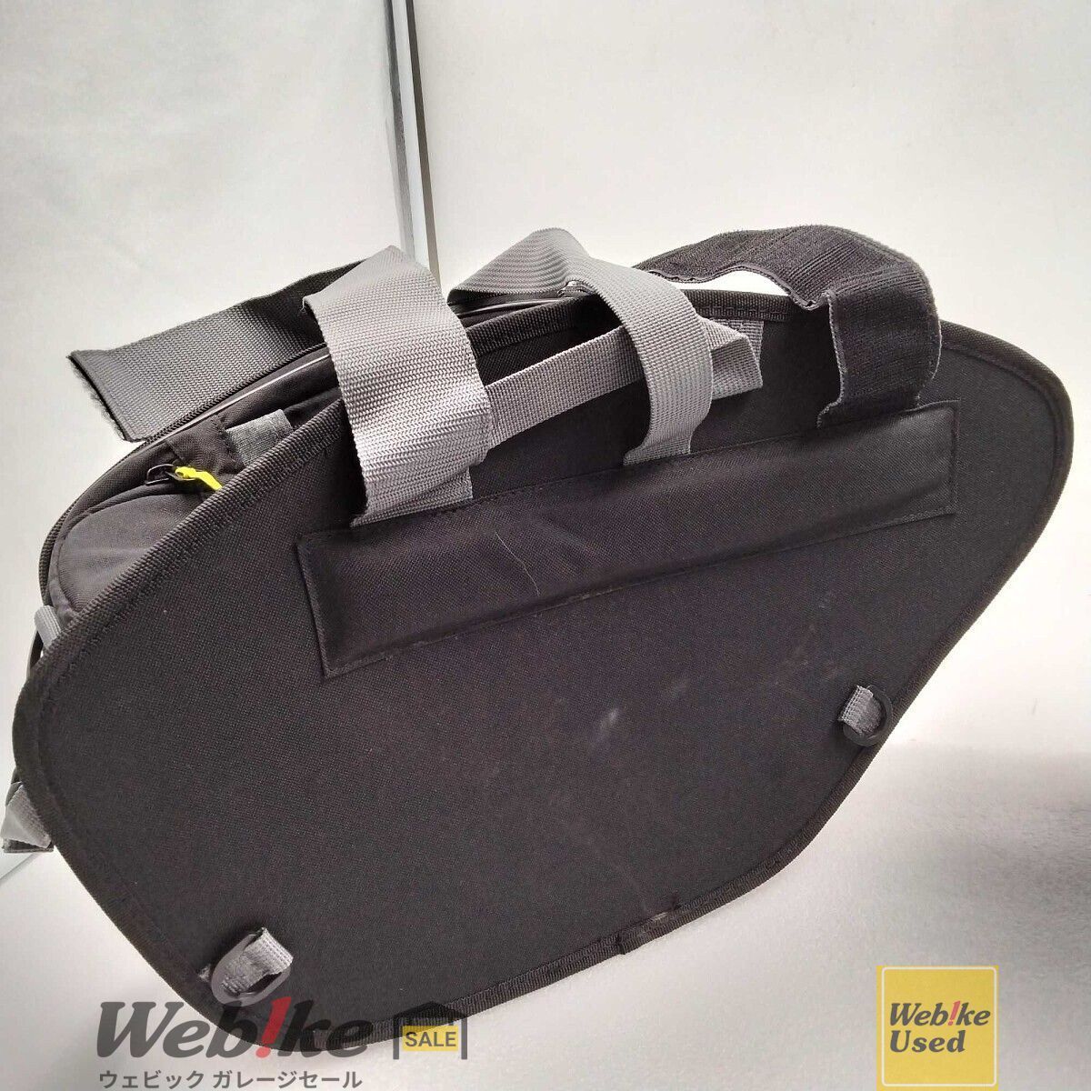 GIVI EA101B サイドバッグ 片側24-30L 左右セット RXBI25721 - メルカリ