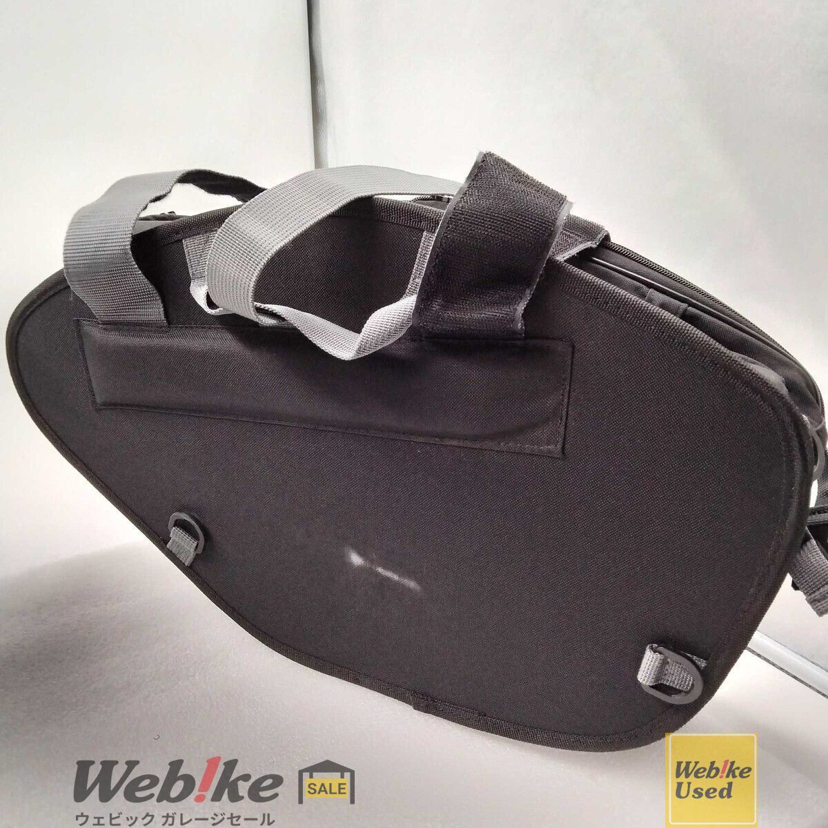 GIVI EA101B サイドバッグ 片側24-30L 左右セット RXBI25721 - メルカリ