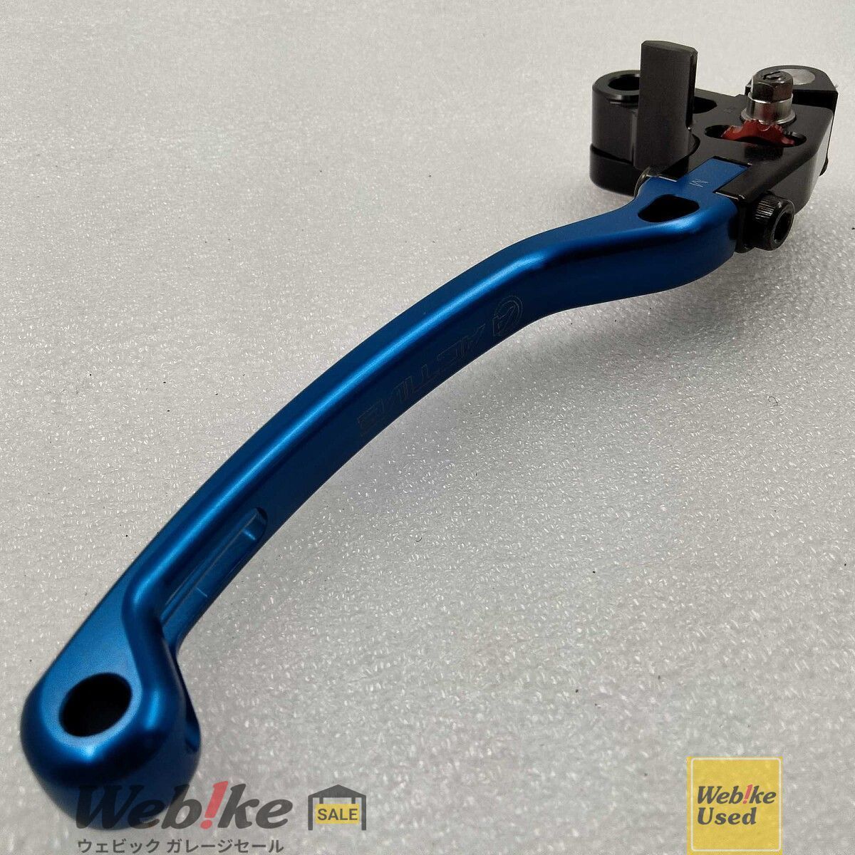 ACTIVE ZX-25 STFクラッチレバー 12071404 RXBI25485 - メルカリ