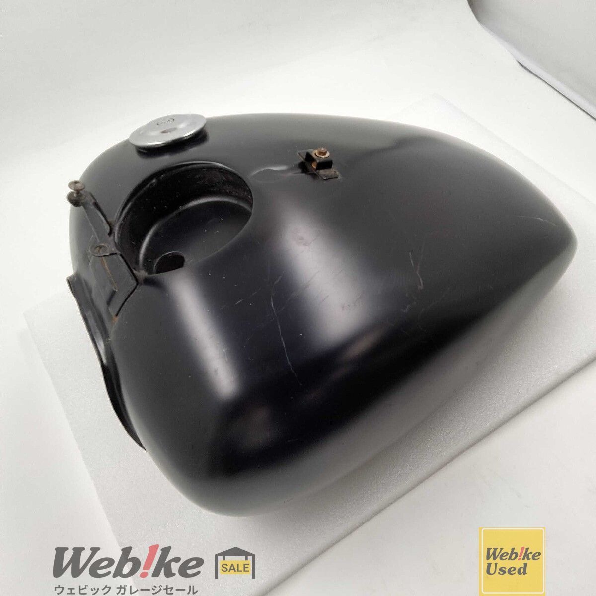 ヤマハ純正中古パーツ ドラッグスター400 ガソリンタンク 4TR-Y2410-31 